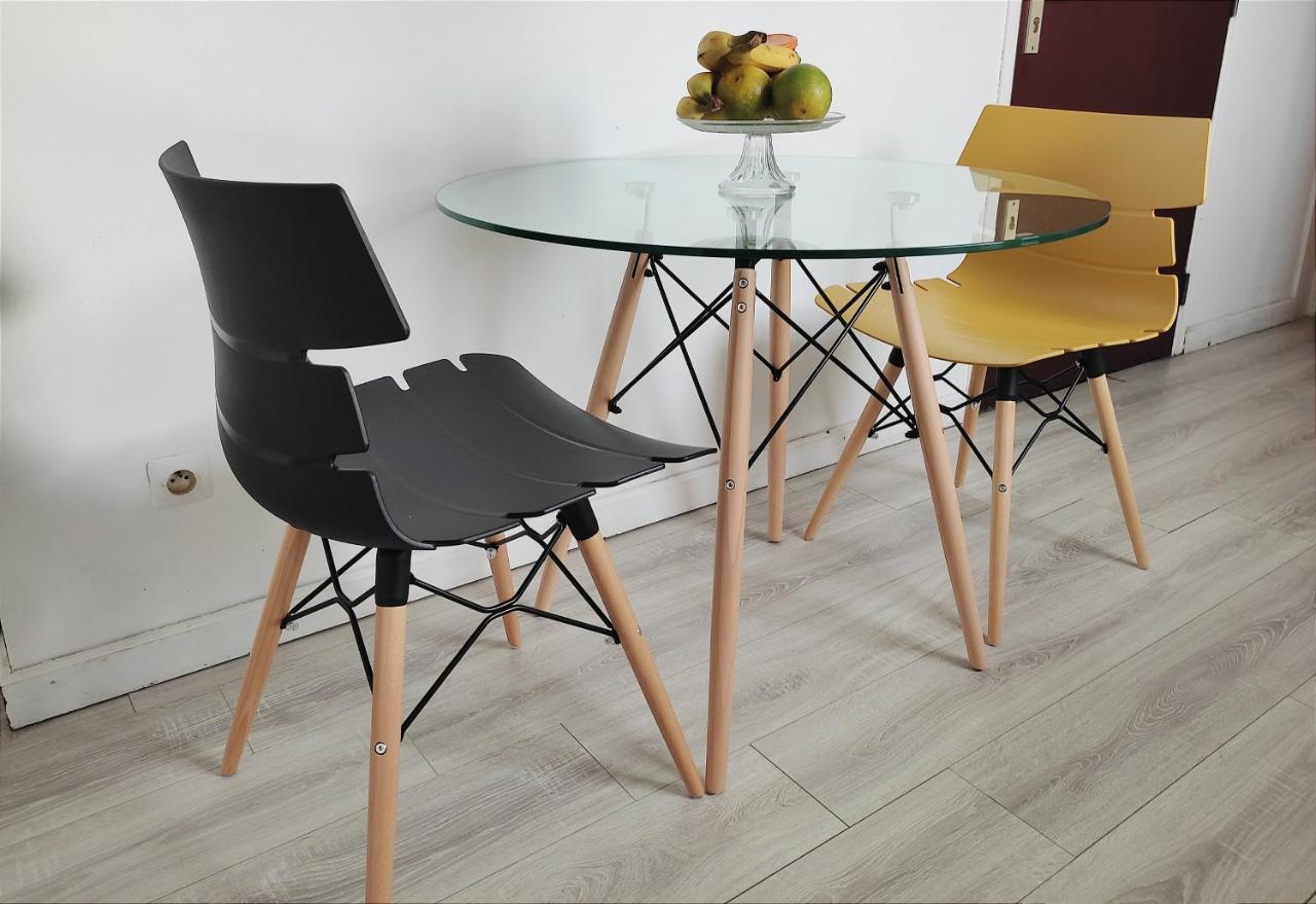 Charmant Studio Idealement Situe A La Marina Du Gosier Lägenhet Pointe-à-Pitre Exteriör bild