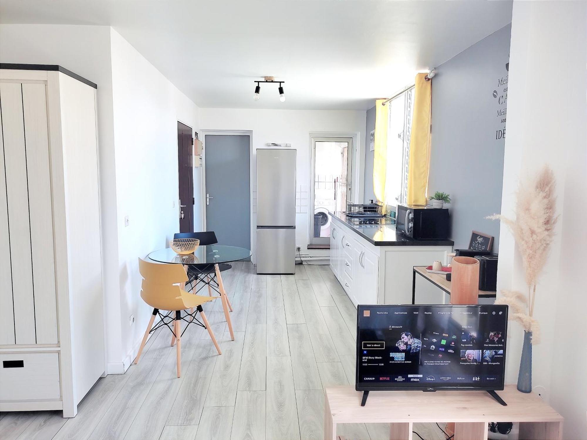 Charmant Studio Idealement Situe A La Marina Du Gosier Lägenhet Pointe-à-Pitre Exteriör bild