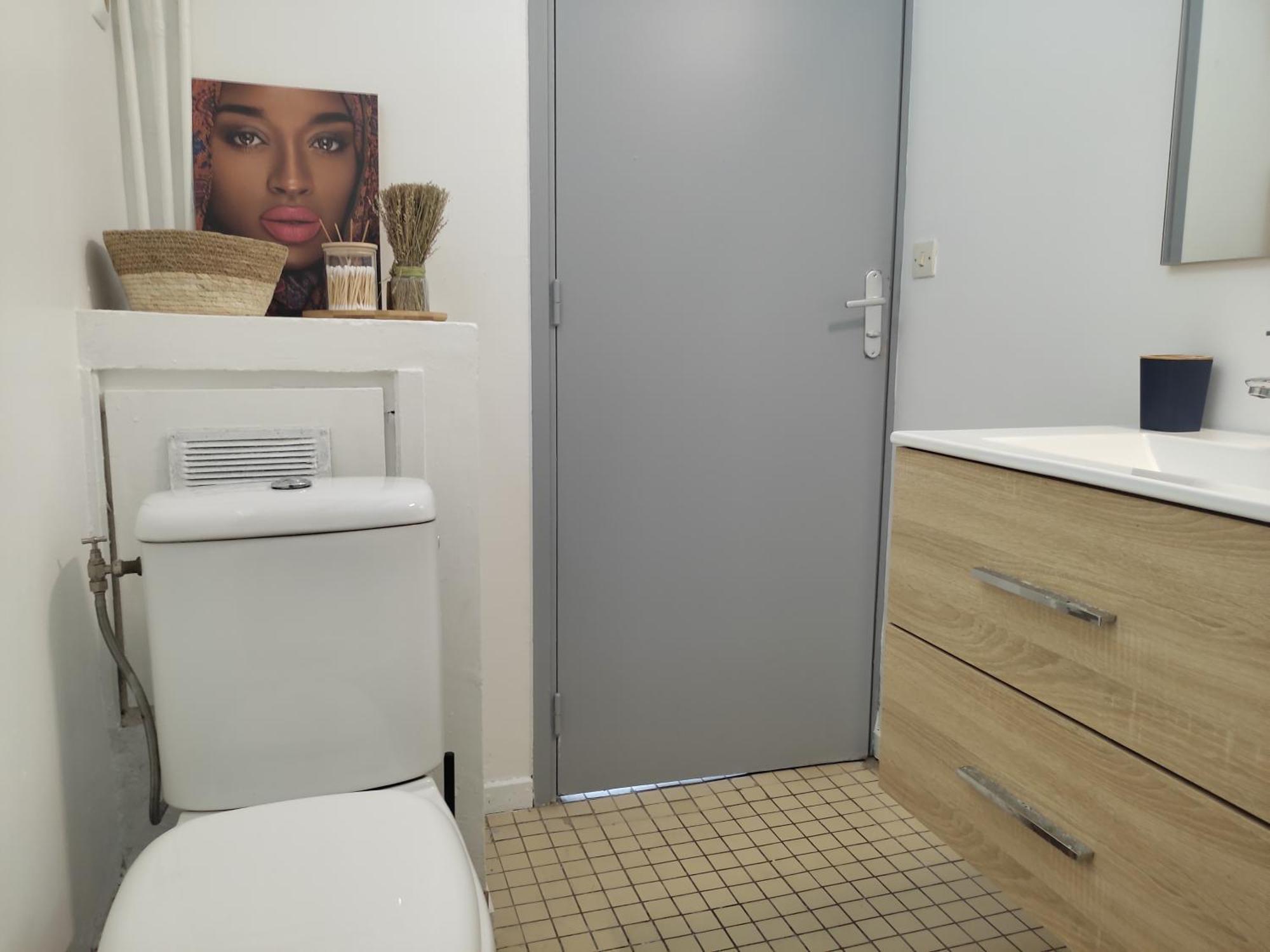 Charmant Studio Idealement Situe A La Marina Du Gosier Lägenhet Pointe-à-Pitre Exteriör bild